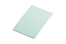 Gummi-Spachtelplatte