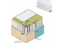 APU Abschlussprofil  DECO-TEX W44