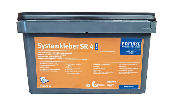Erfurt Systemkleber SR 4