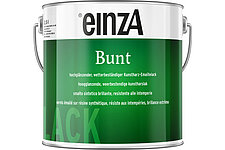 einzA Bunt Hochglanzlack