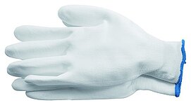 Nylon-Handschuhe PU beschichtet