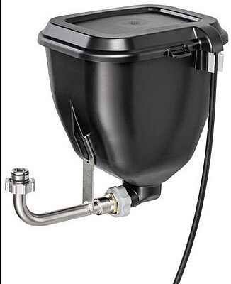 Airless ST Obebehälter 5,7 L