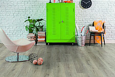 Laminat Classic Trend Eiche grau LHD