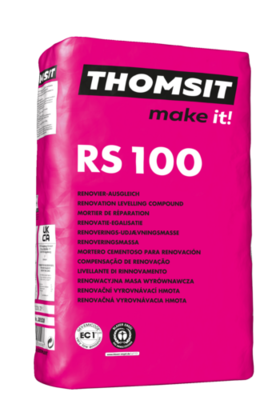 Thomsit RS 100 Renovier-Ausgleich