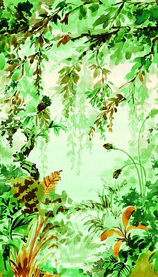 Wandbild Unis & Pictures 2028 WB9515