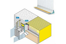 APU Teleskop Gewebeleiste Ideal plus W30