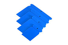 Japanspachtel-Satz Kunststoff