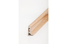 Holzfußleiste 20 x 40 mm