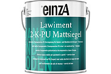 einzA Lawiment 2-K-PU Mattsiegel Stammlack