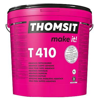 Thomsit T 410 Aquatack Teppichkleber