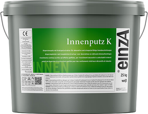 einzA Innenputz K