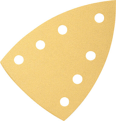 einzA ProfiGrain Gold Klettdreieck100 x 150 mm