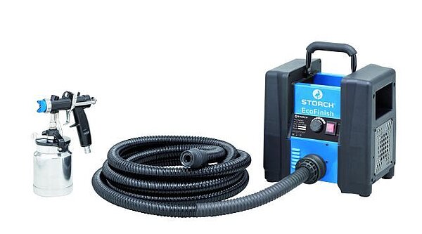 Düsen für HVLP-Spritzsystem EcoFinish