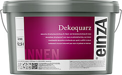 einzA Dekoquarz