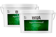 einzA Aqua-Kunststoff