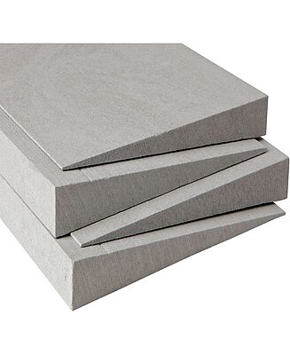 Redboard Keilplatte 25/3 grundiert