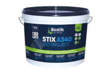 Bostik Stix A340 LVT Project