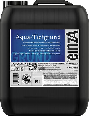 einzA Aqua-Tiefgrund
