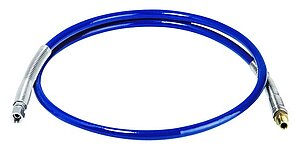 Schlauchpeitsche 1/4"