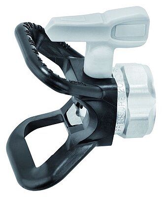 (PowerCoat) Wendedüse incl. Düsenhalterung