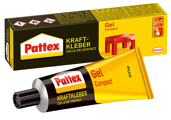 Pattex Kraftkleber Compact Gel