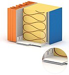 Sockelschienenverbinder