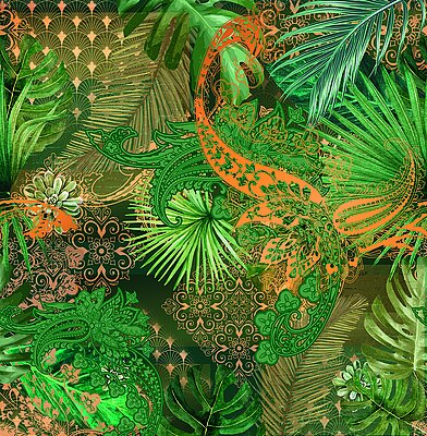 Tapete Sinfonie 2027 WB9167