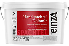 einzA Handspachtel Dolomit