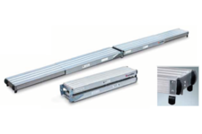 Alu-Bohle, ausziehbar & klappbar