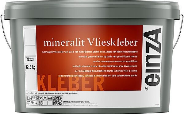 einzA mineralit Vlieskleber