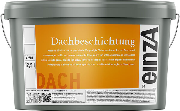 einzA Dachbeschichtung