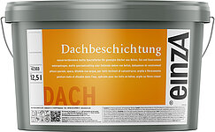 einzA Dachbeschichtung