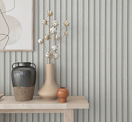 Tapete Real Stone & Wood 2026 8658