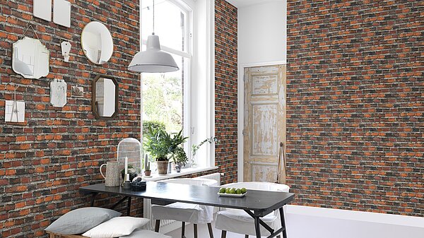 Tapete Minerals & Wood 2025 8120