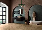 einzA Designbelag Herringbone Eiche Norderney