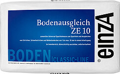 einzA Bodenausgleich ZE 10