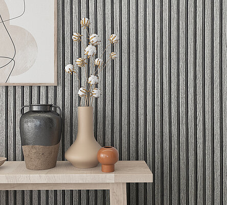 Tapete Real Stone & Wood 2026 8663