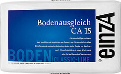 einzA Bodenausgleich CA 15