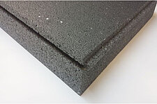 einzA EPS-Bausatzplatte, WLG 032, grau