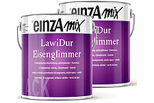 einzA mix LawiDur-Eisenglimmer, Stammlack