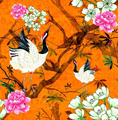 Tapete Sinfonie 2027 WB9170