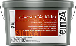 einzA mineralit Bio Kleber
