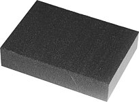 einzA ProfiGrain Schleifschwamm89 x 69 x 25 mm