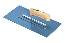 Glättekelle, angeschliffen