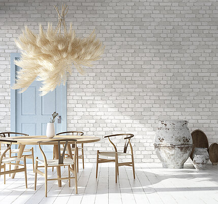 Tapete Real Stone & Wood 2026 8608