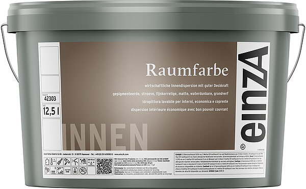 einzA Raumfarbe