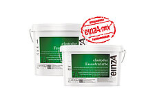 einzA elastodur Fassadenfarbe