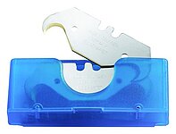 Haken-Klingen Goldcut