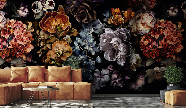 Tapete Sinfonie 2027 WB9161