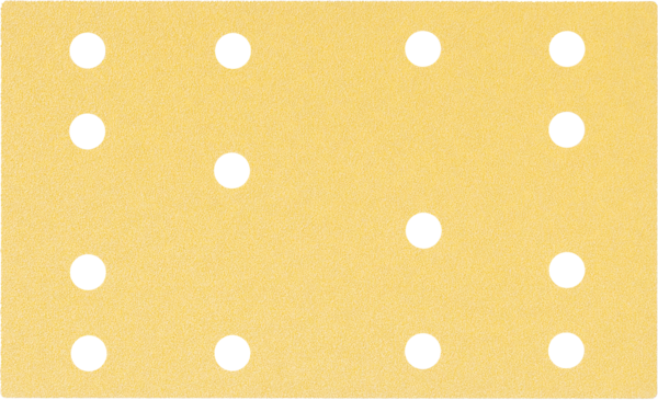 einzA ProfiGrain Gold Klettstreifen80 x 133 mm